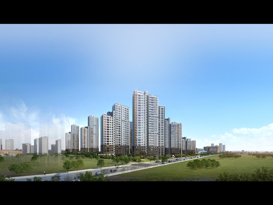 999세대 대단지